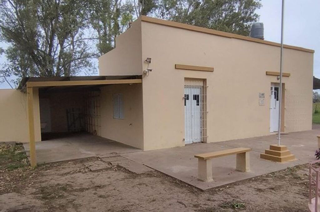 La tijera extrativista de Weretilneck