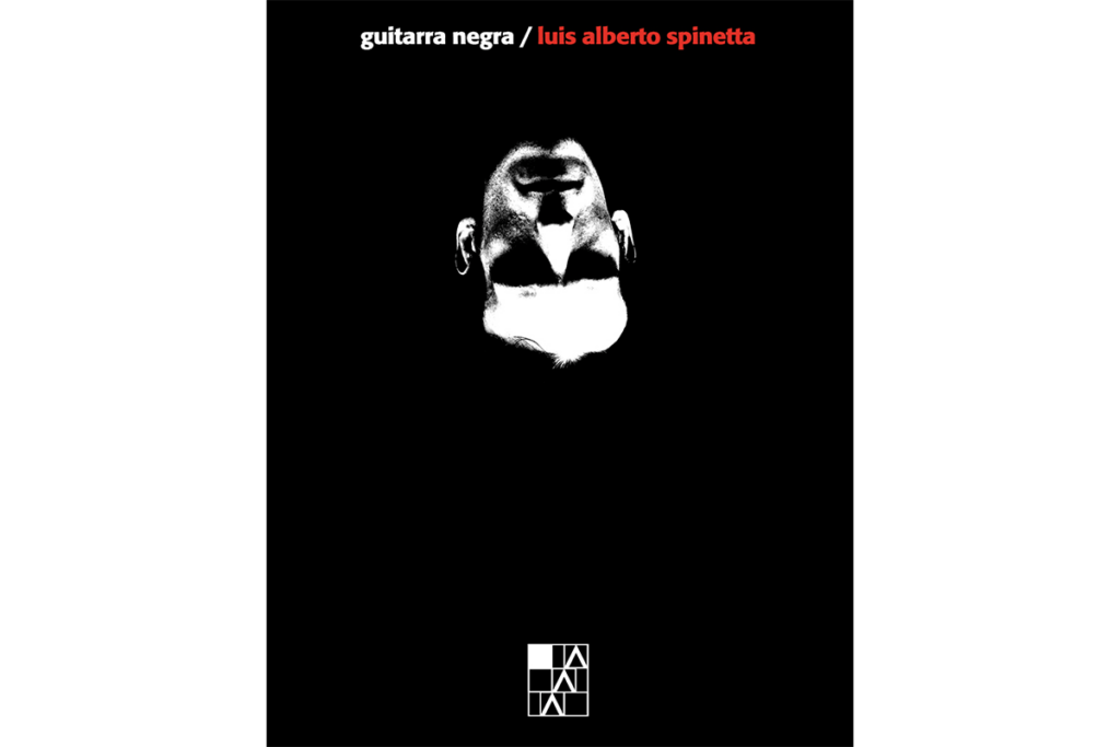 La poesía, la guitarra y el Flaco alma de libros