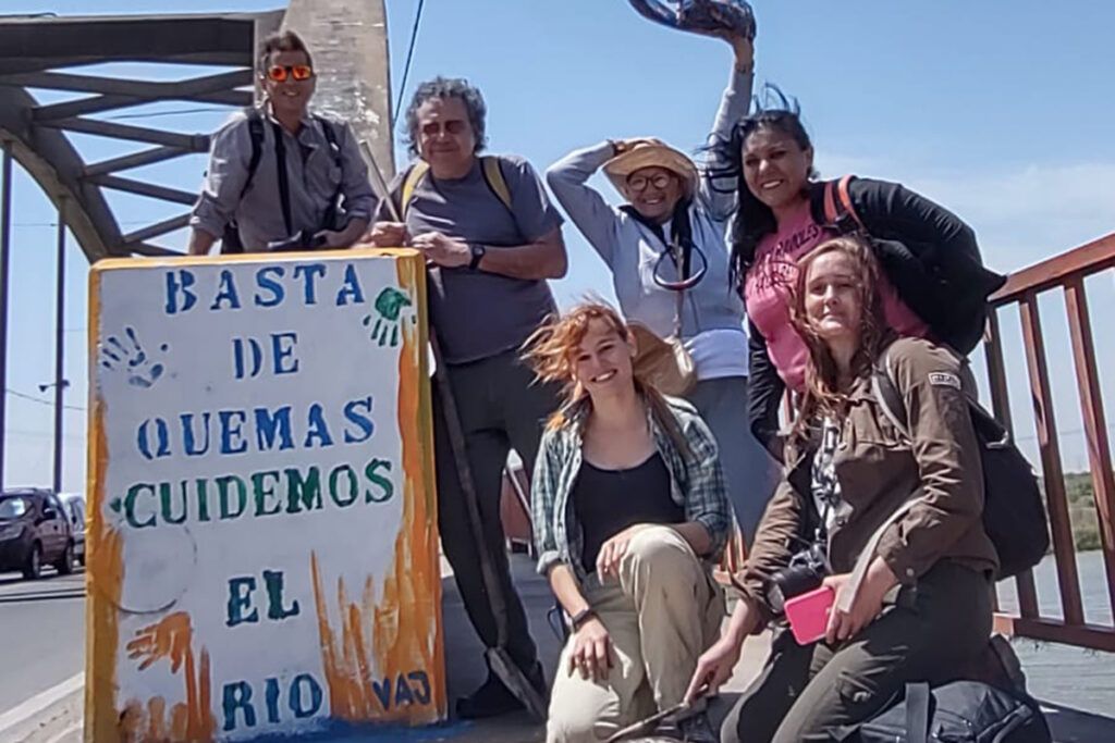 Donde hubo fuego: la huella tóxica que dejan los incendios 4 Donde hubo fuego: la huella tóxica que dejan los incendios