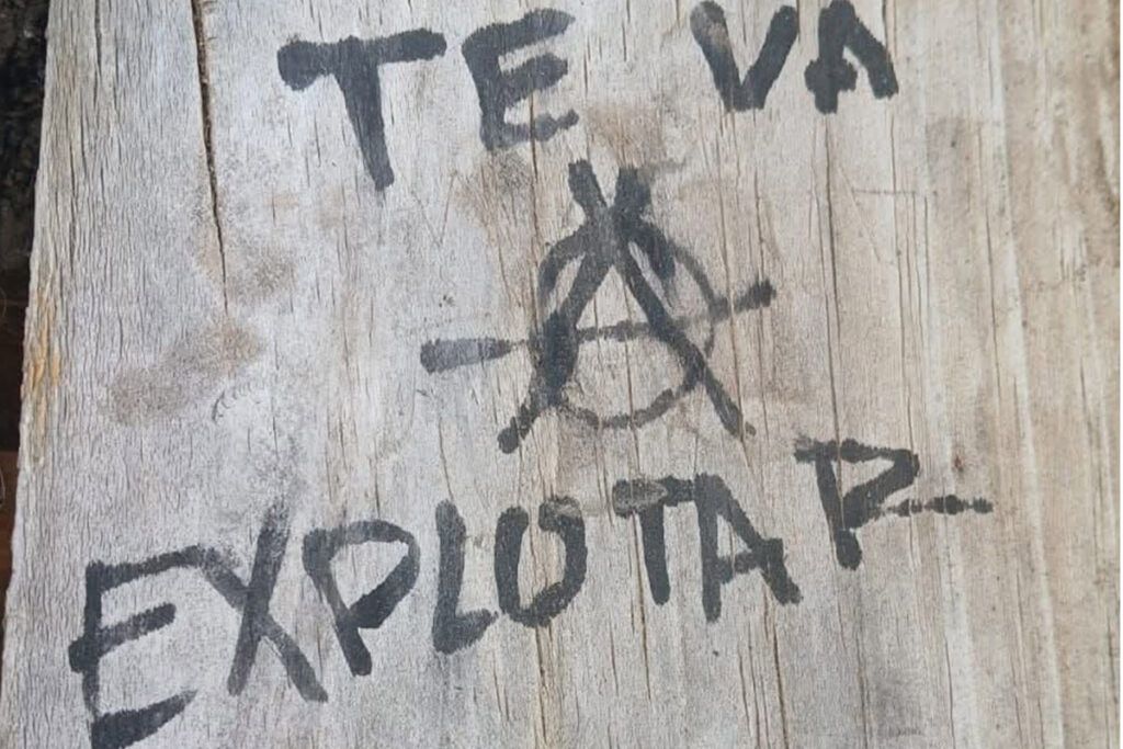 El sur en llamas: frente a la desidia oficial emerge al rescate la sociedad civil