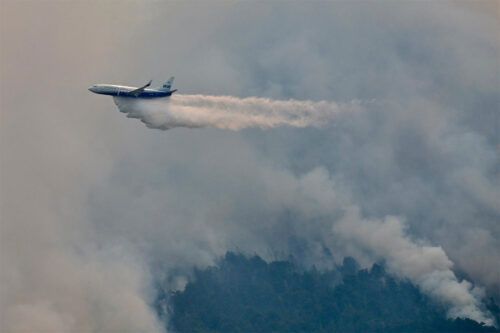Otra el vez Sur en llamas, un debate necesario