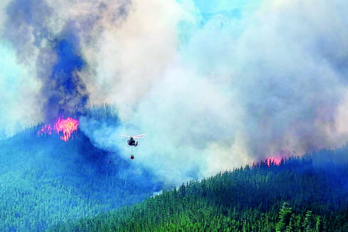 Sofía Nemenmann: “El gobierno nos condena a estar apagando incendios”
