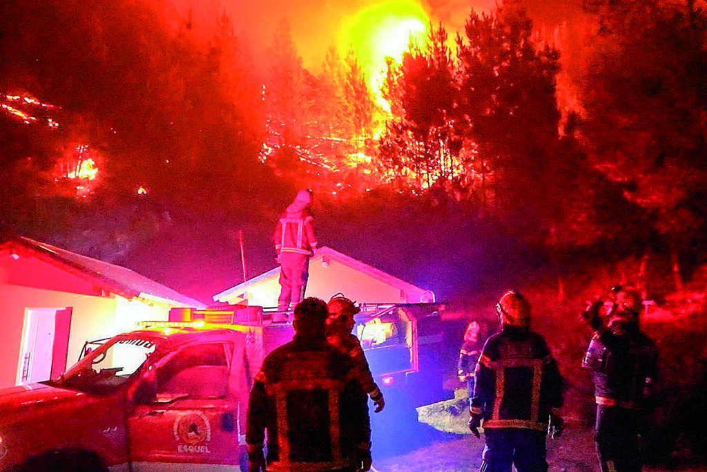 Sofía Nemenmann: “El gobierno nos condena a estar apagando incendios” 1 Sofía Nemenmann: “El gobierno nos condena a estar apagando incendios”