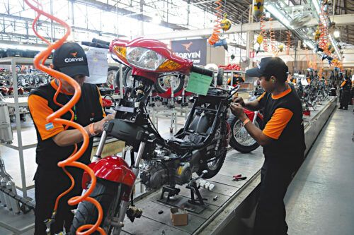 La confianza de los industriales arrancó 2026 hundida y con pocas expectativas de cambio