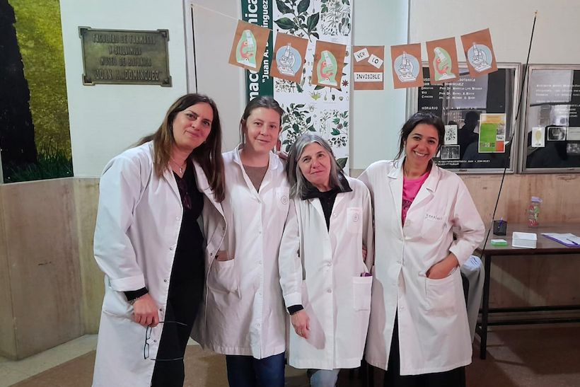 Cómo un plaguicida puede afectar el tratamiento del cáncer de mama