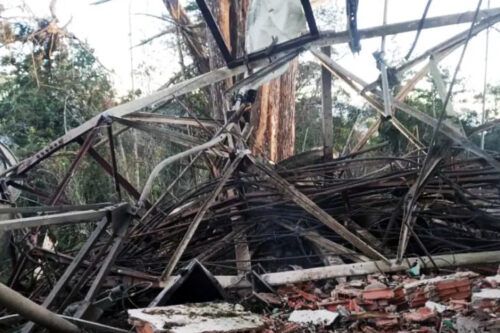 Bombardeo a la ciencia para la vida