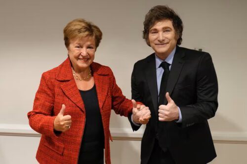 El FMI aprobará lo hecho por Milei a pesar de la debilidad de la economía