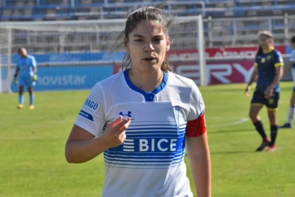 Se creó el sindicato de jugadoras profesionales de fútbol de Chile 1 Se creó el sindicato de jugadoras profesionales de fútbol de Chile