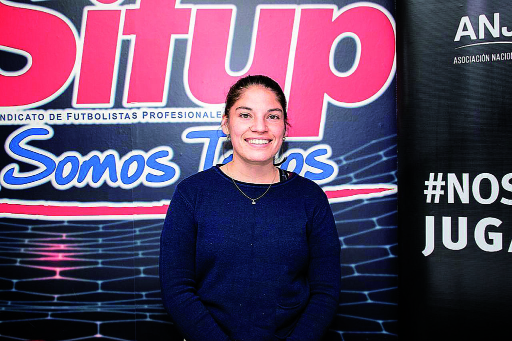 Javiera Moreno: "Apostamos a consolidar lo que ya logramos y a ir por más derechos para las jugadoras"