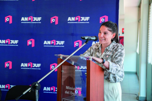 Javiera Moreno: «Apostamos a consolidar lo que ya logramos y a ir por más derechos para las jugadoras»