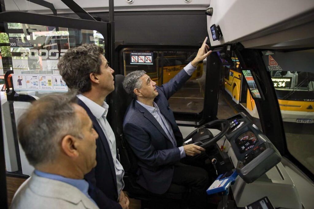 El gobierno porteño licita un trayecto del TramBus de apenas 19 km por $87 mil millones 1 El gobierno porteño licita un trayecto del TramBus de apenas 19 km por $87 mil millones