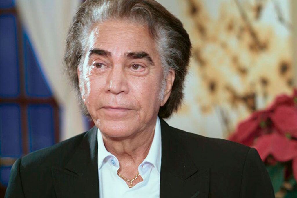 Para el "Puma" Rodríguez, América Latina es el "patio trasero" de EE UU