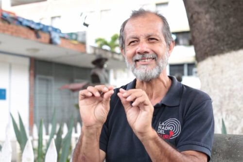 José Roberto Duque sobre Venezuela: «Que las instituciones y las ciudades sigan funcionando es una victoria en medio de la tragedia»