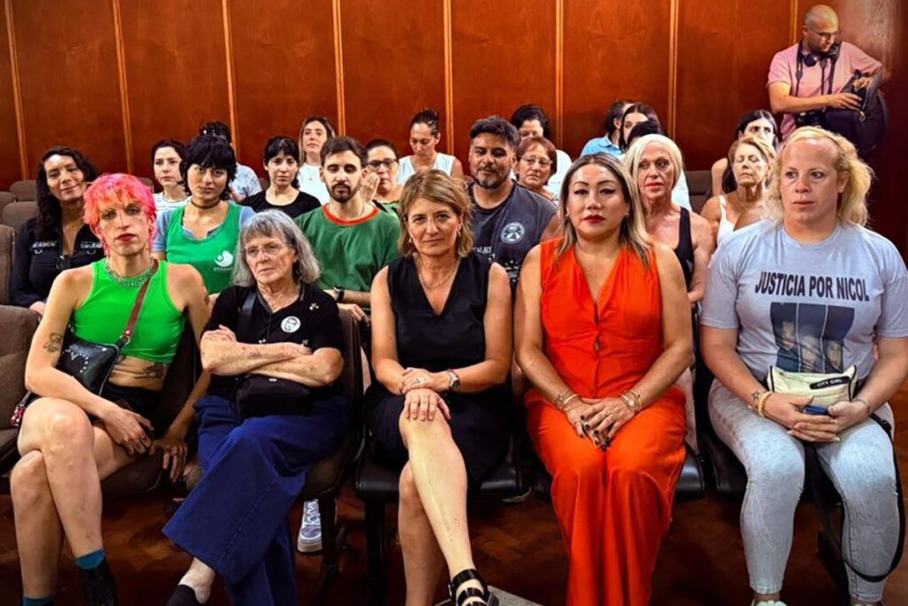 ¿Por qué es importante el fallo por el travesticidio de Nicol Ruiz? 2 ¿Por qué es importante el fallo por el travesticidio de Nicol Ruiz?