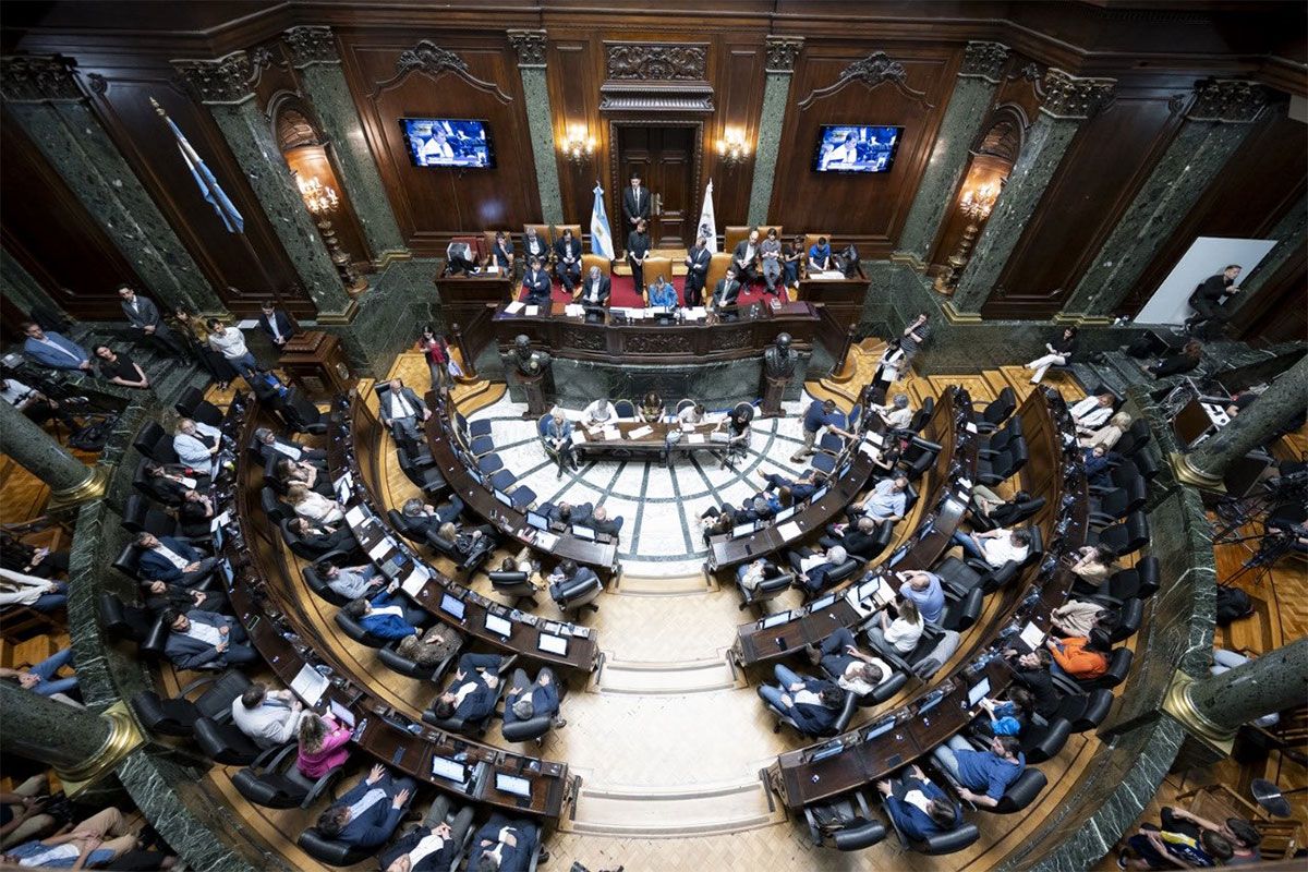 Las leyes sancionadas por la Legislatura porteña que el Ejecutivo no aplicó