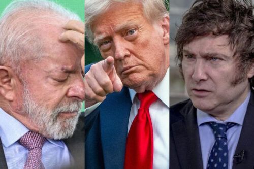 Milei-Trump-Lula: el triángulo del verano