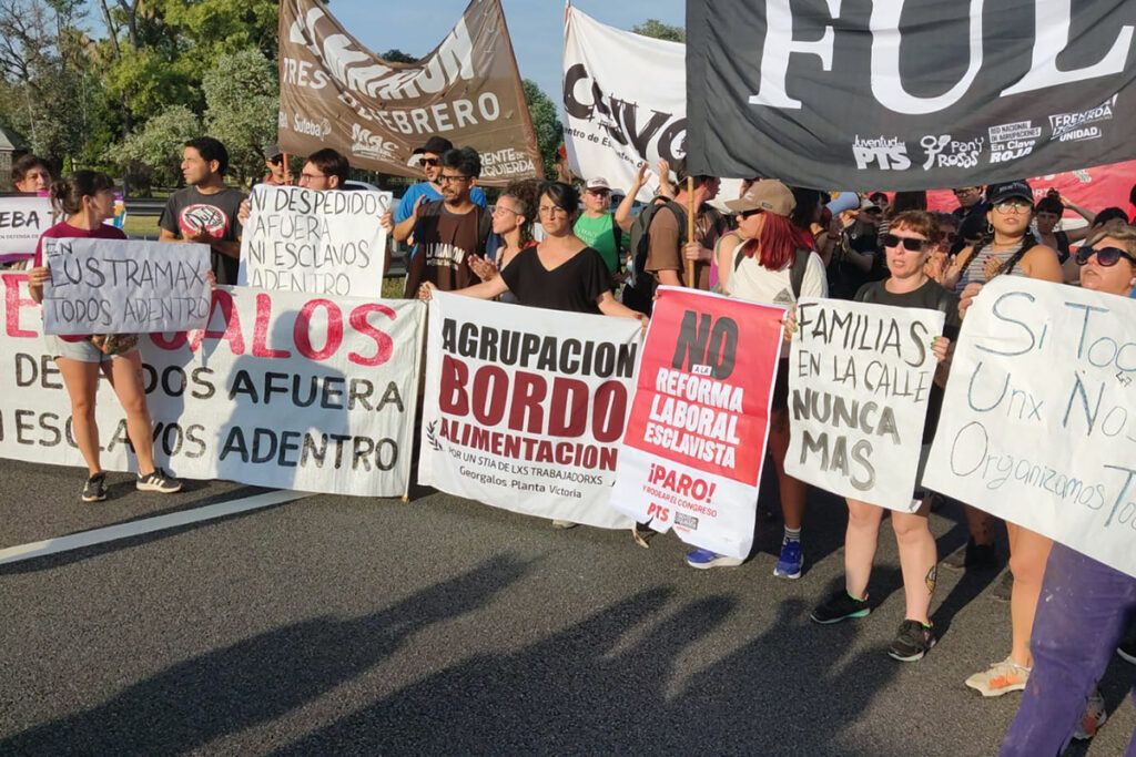 Empresas insisten con preventivos de crisis fraudulentos para despedir y extorsionar a los trabajadores