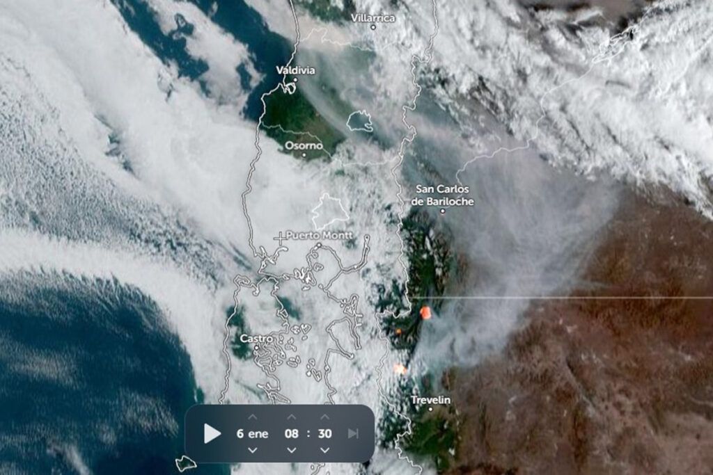 Más de 6 mil hectáreas arrasadas por el fuego: "La dirigencia política debe dejar de negar o subestimar esta situación"