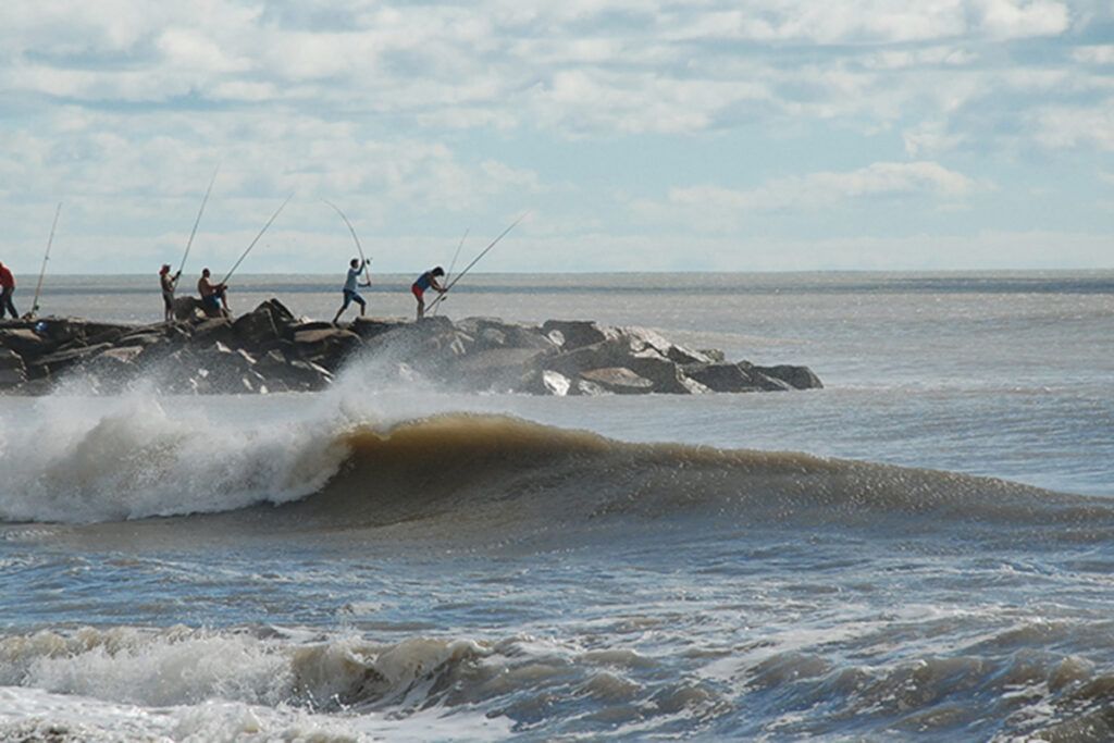 Las olas, el viento y muchos planes para disfrutar