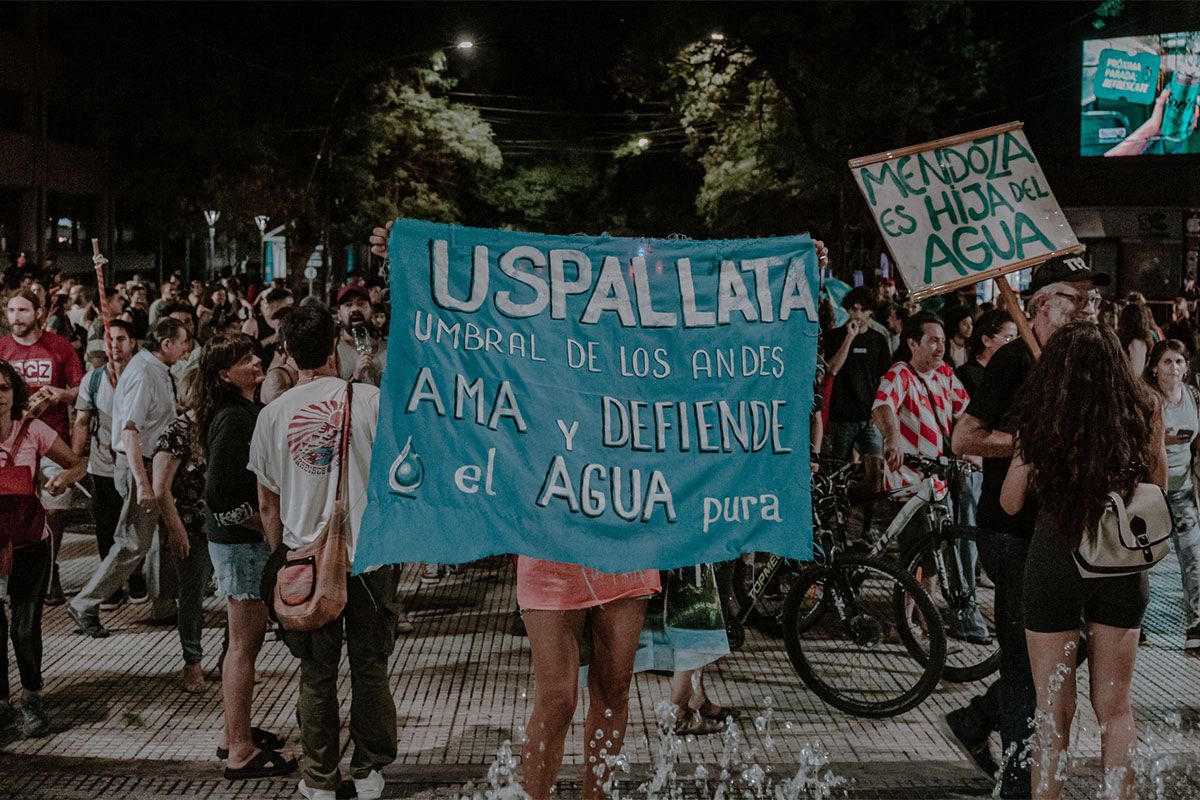 Conflictos territoriales por el agua, una disputa abierta en América Latina