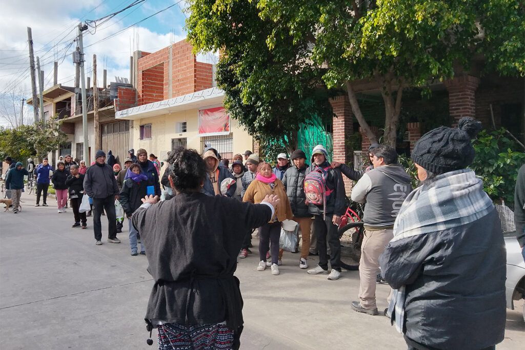 Día de las Mujeres Migrantes: “Nos atraviesa el machismo y el colonialismo” 1 Día de las Mujeres Migrantes: “Nos atraviesa el machismo y el colonialismo”