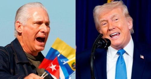 Trump lanza una dura amenaza a Cuba y dice que no recibirá más petróleo venezolano