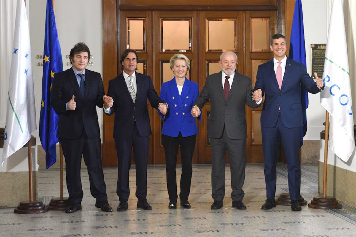 Acuerdo UE-Mercosur: golpe a la industria y beneficios al agronegocio