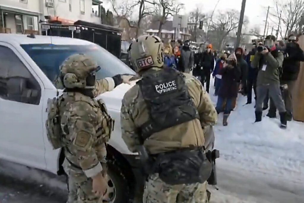 Ernesto Resnik: “El éxito de Trump en Minnesota sería el de Milei y el del fascismo en el mundo”