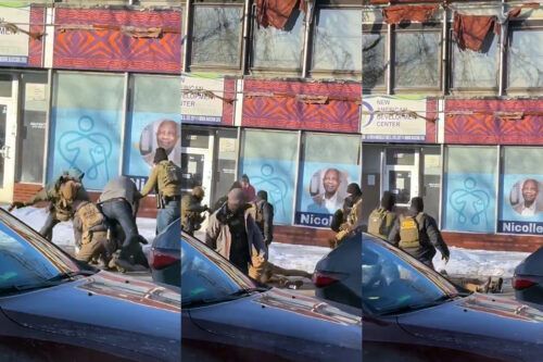 El ICE, a sangre y fuego en Minneapolis: otro brutal asesinato