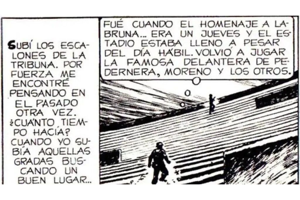 La evolución del Monumental, mucho más que un estadio de fútbol 3 La evolución del Monumental, mucho más que un estadio de fútbol