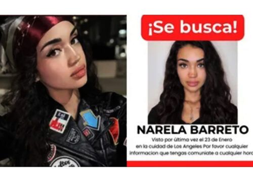Desesperada búsqueda de una joven argentina en Los Ángeles: hace una semana que no se sabe nada de ella