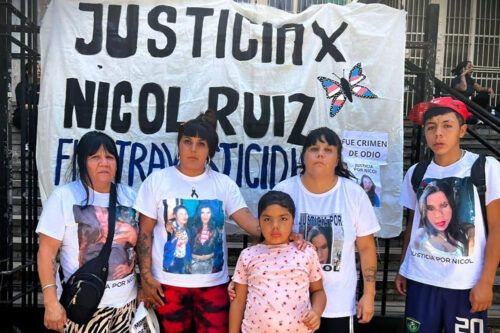 ¿Por qué es importante el fallo por el travesticidio de Nicol Ruiz?