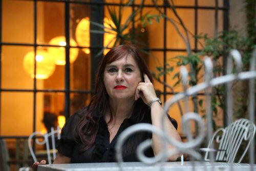 Patricia Díaz Bialet: “No olvidemos que la poesía es otra forma de la música”