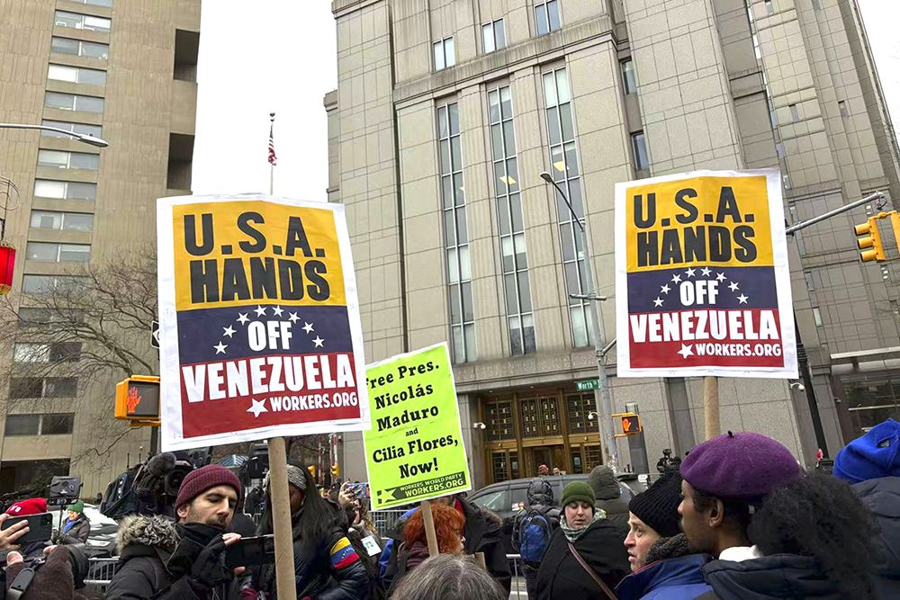 Como Milei, Trump recorta programas sociales y de cuidado infantil pero la Justicia lo frena 1 Como Milei, Trump recorta programas sociales y de cuidado infantil pero la Justicia lo frena