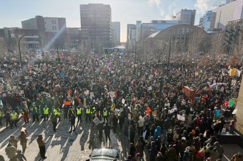 Ernesto Resnik: “El éxito de Trump en Minnesota sería el de Milei y el del fascismo en el mundo”