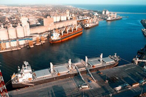 Bicicleteada por la soberanía desde La Plata al Puerto de Quequén