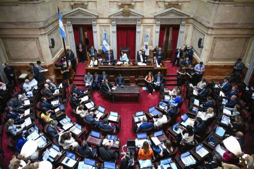 Retoma las tareas el Congreso en el marco de las sesiones extraordinarias