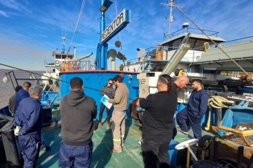 En PBA limitan la desregulación del régimen de navegación: “Los serenos de buques son necesarios y obligatorios”