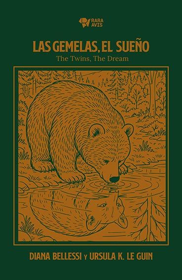 Cartas entre “una poeta loca de Argentina” y Ursula K. Le Guin 1 Cartas entre “una poeta loca de Argentina” y Ursula K. Le Guin