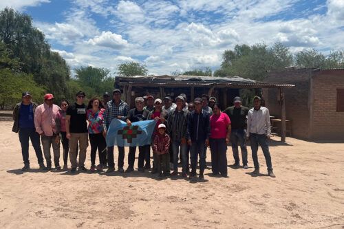 Amenazas de muerte y usurpación de territorio a una comunidad indígena