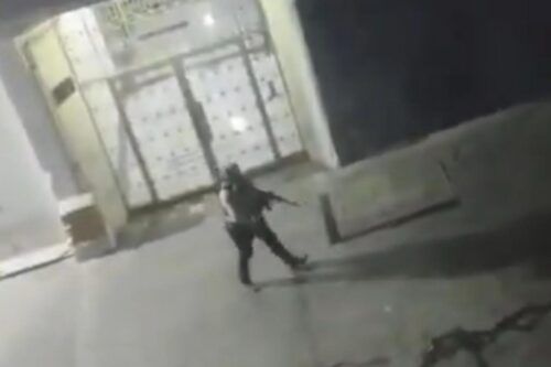 Caracas en calma luego de un confuso incidente con drones