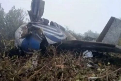 Tragedia aérea en Colombia: se estrelló un avión y no hay sobrevivientes