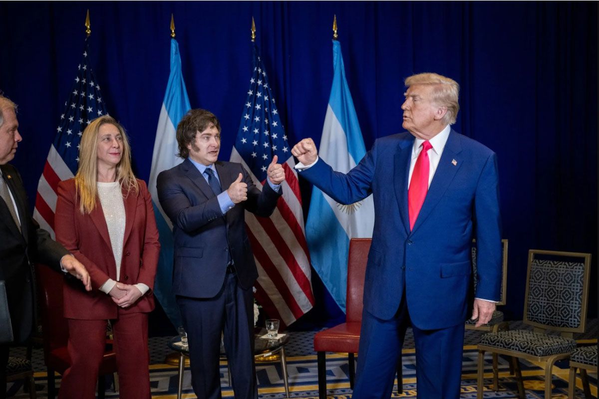 Como Milei, Trump recorta programas sociales y de cuidado infantil pero la Justicia lo frena