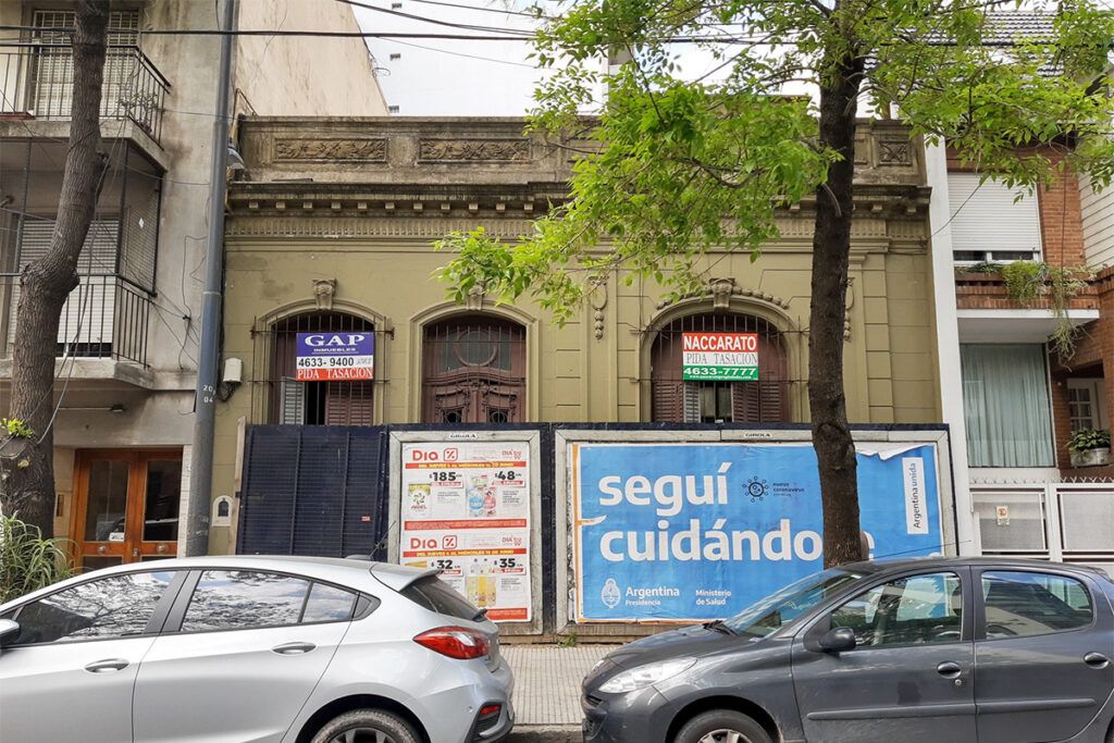 Para quin crece la Ciudad de Buenos Aires