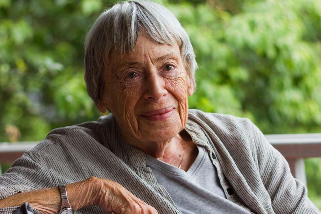 Cartas entre “una poeta loca de Argentina” y Ursula K. Le Guin 4 Cartas entre “una poeta loca de Argentina” y Ursula K. Le Guin