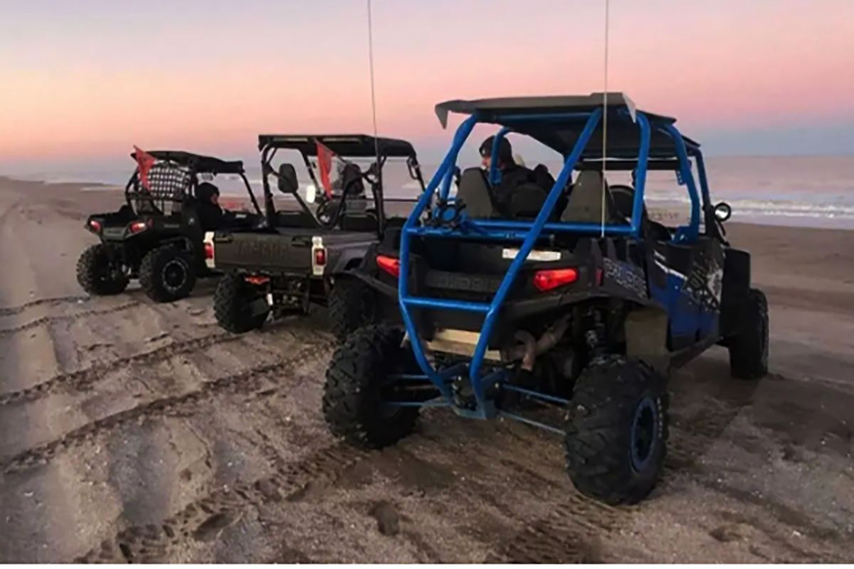 Caso Bastian: a tres semanas del siniestro, la Justicia ordenó suspender el uso de vehículos en «La Frontera» de Pinamar