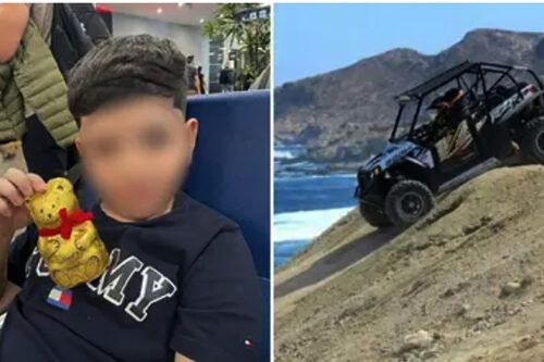 Pinamar: un niño herido de gravedad y el riesgo de cada temporada, entre vehículos UTV y cuatriciclos