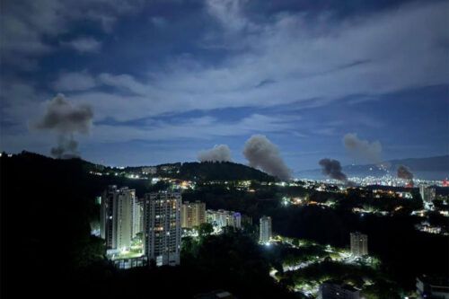 Venezuela y América Latina ante la nueva-vieja fase colonial trumpista