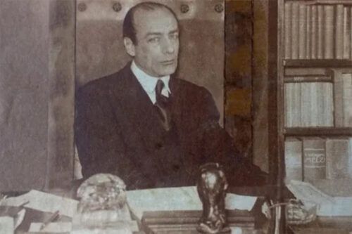 A 55 años de la muerte de Armando Discépolo