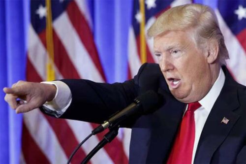 Trump desatado: amenazó con atacar Colombia y apuntó contra Cuba, Irán y Groenlandia